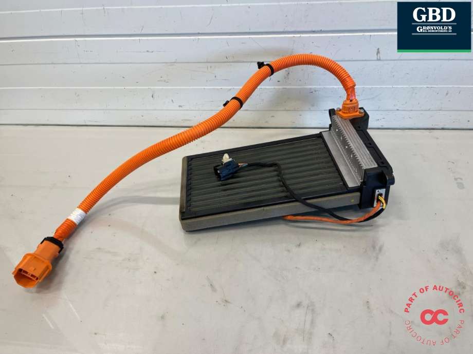 Varmeapparat PTC-heater til Hyundai Ioniq 5, 2021-->>  (97191GI 000)