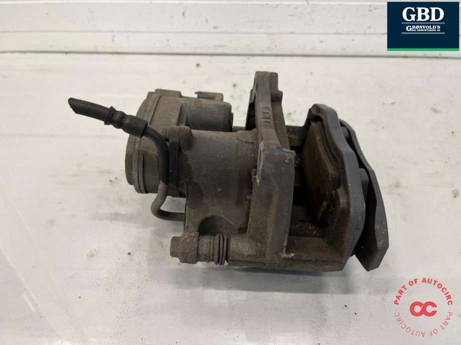 Bremsecaliper venstre bak, elektrisk til Tesla Model X 2016-->>  (1097414-00-A|)