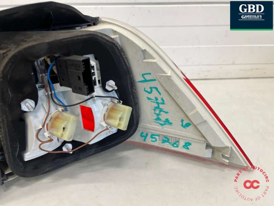 Baklykt venstre ytre til BMW 5-Serie 2003-2010 (E60/E61) (E60/E61) (63 21 7 177 693|)