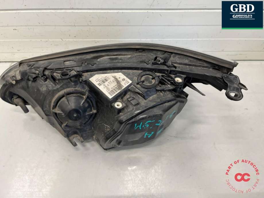 Frontlykt høyre xenon til BMW 5-Serie 2003-2010 (E60/E61) (E60/E61) (63 12 7 177 728|)