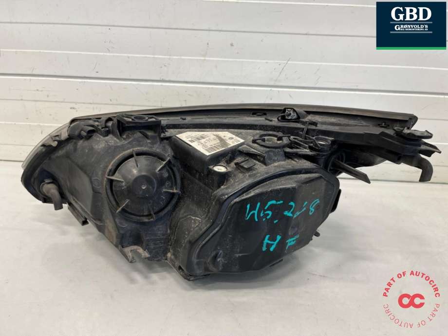 Frontlykt høyre xenon til BMW 5-Serie 2003-2010 (E60/E61) (E60/E61) (63 12 7 177 728|)