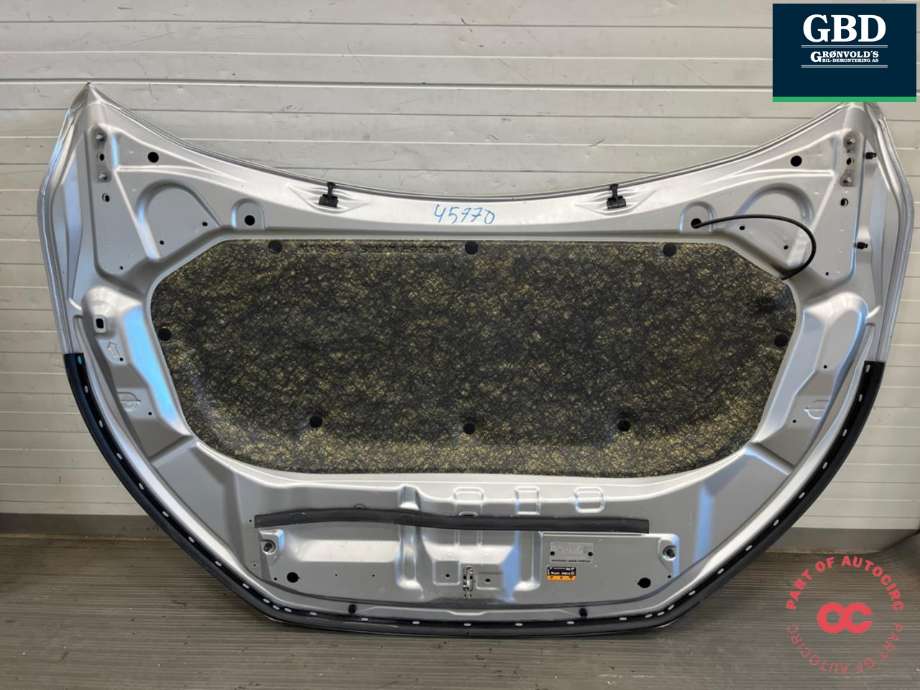 Panser til Mitsubishi Eclipse Cross 2018-->>  (65100W000P|)