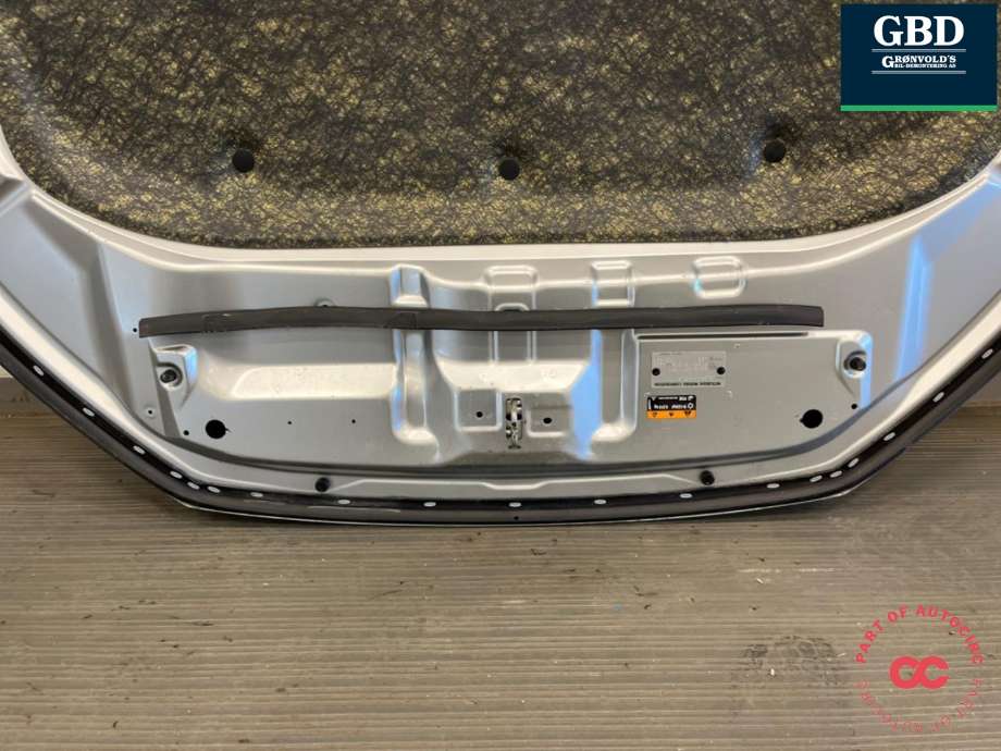 Panser til Mitsubishi Eclipse Cross 2018-->>  (65100W000P|)