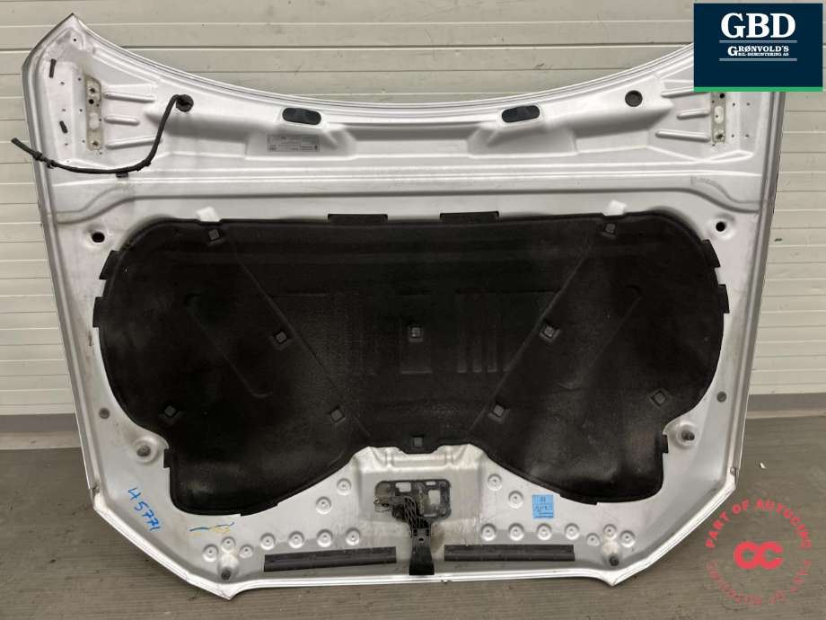 Panser til Audi Q5 2008-2012 (Type I, Fase 1)  (8R0 823 029|)