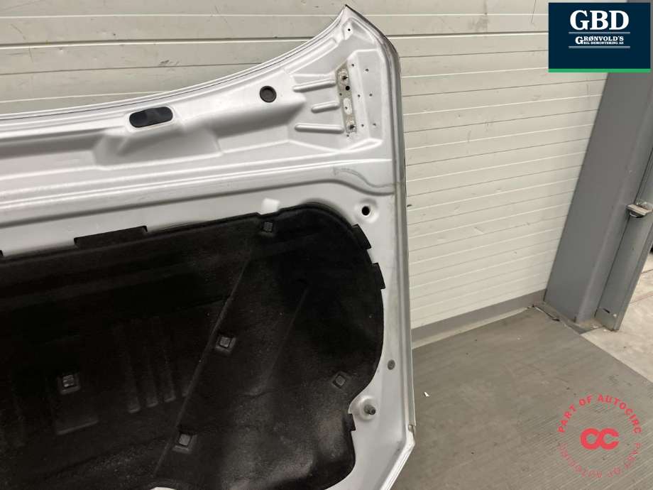 Panser til Audi Q5 2008-2012 (Type I, Fase 1)  (8R0 823 029|)