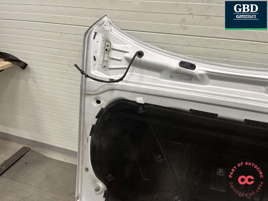 Panser til Audi Q5 2008-2012 (Type I, Fase 1)  (8R0 823 029|)