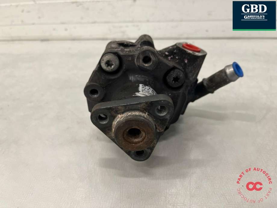 Servo pumpe mekanisk til Audi Q5 2008-2012 (Type I, Fase 1)  (8R0 145 154 B|8R0 145 155 S|)