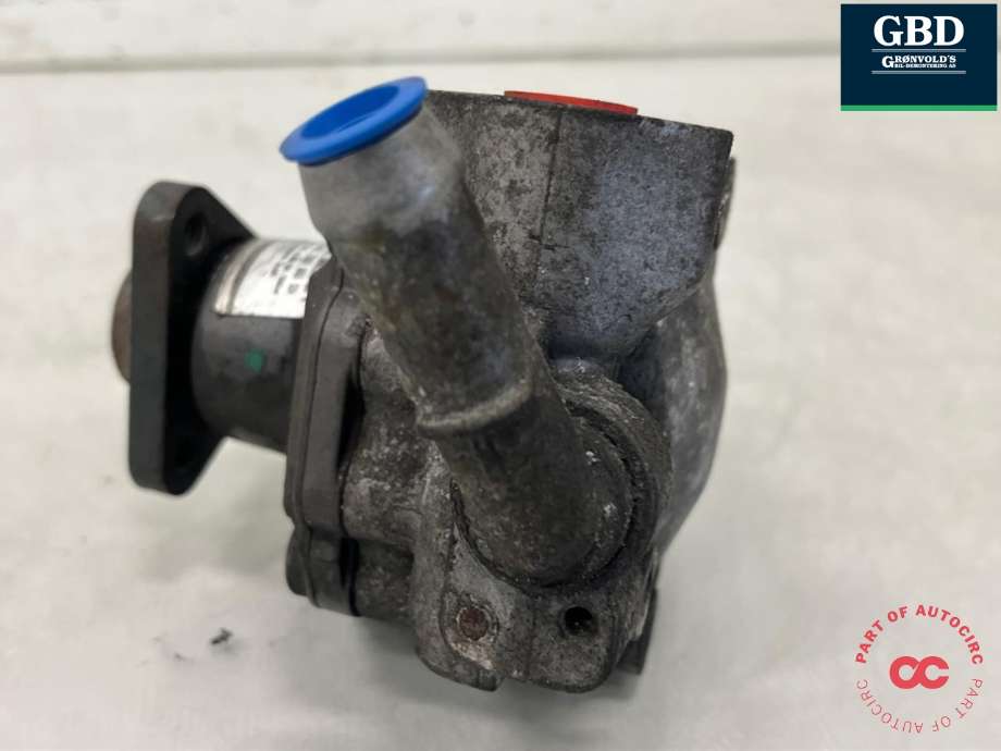Servo pumpe mekanisk til Audi Q5 2008-2012 (Type I, Fase 1)  (8R0 145 154 B|8R0 145 155 S|)