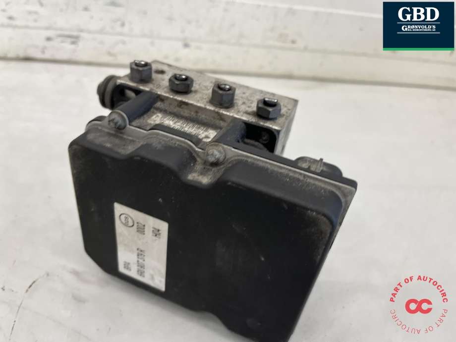 ABS sentral til VW Polo 2009-2014 (Type V, Fase 1)  (6R0 614 517 S|)