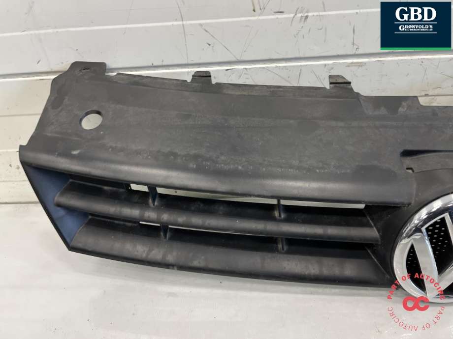 Grill til VW Polo 2009-2014 (Type V, Fase 1)  (6R0 853 651 B|)