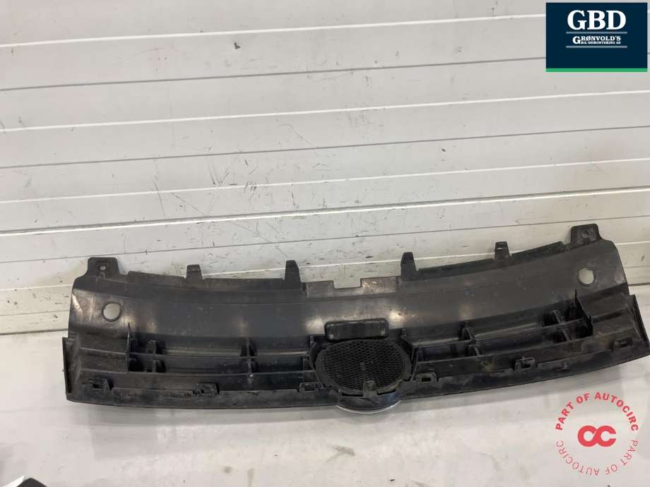 Grill til VW Polo 2009-2014 (Type V, Fase 1)  (6R0 853 651 B|)