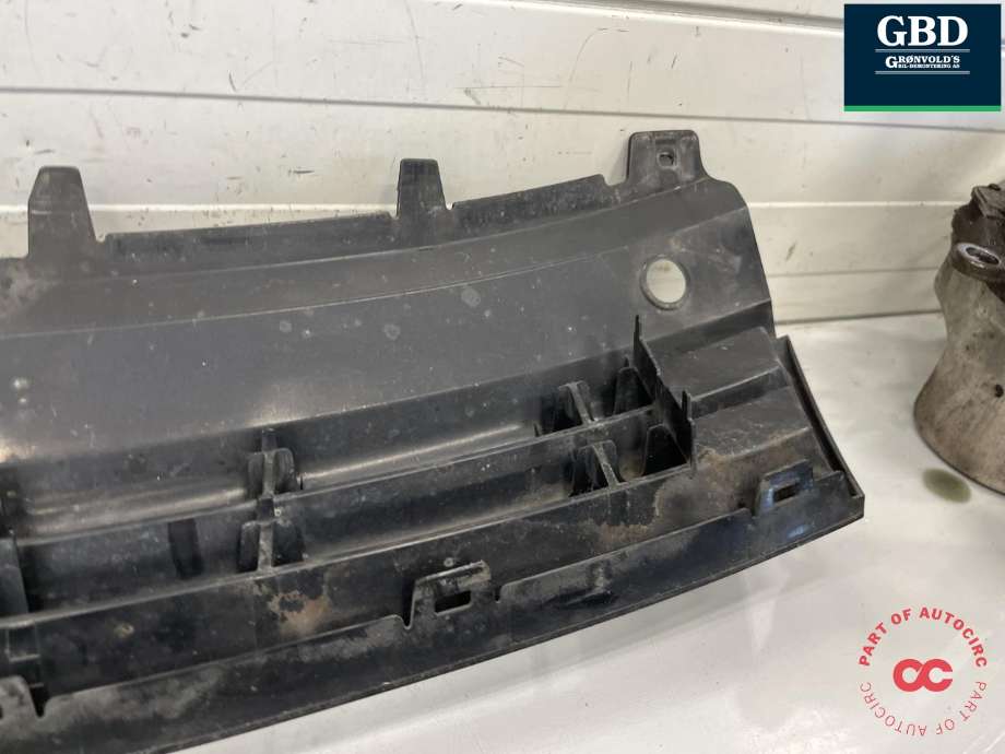 Grill til VW Polo 2009-2014 (Type V, Fase 1)  (6R0 853 651 B|)