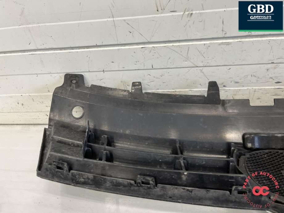 Grill til VW Polo 2009-2014 (Type V, Fase 1)  (6R0 853 651 B|)