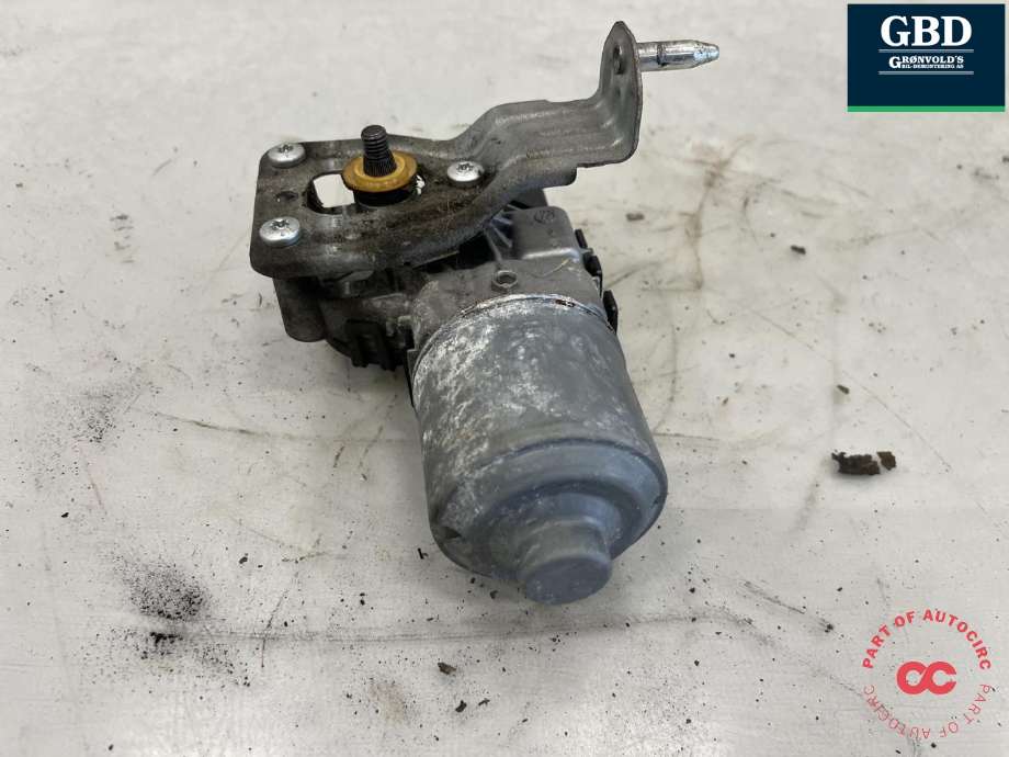 Viskermotor frontrute til VW Polo 2009-2014 (Type V, Fase 1) (6R1 955 023 C|6R1 955 023 B|)