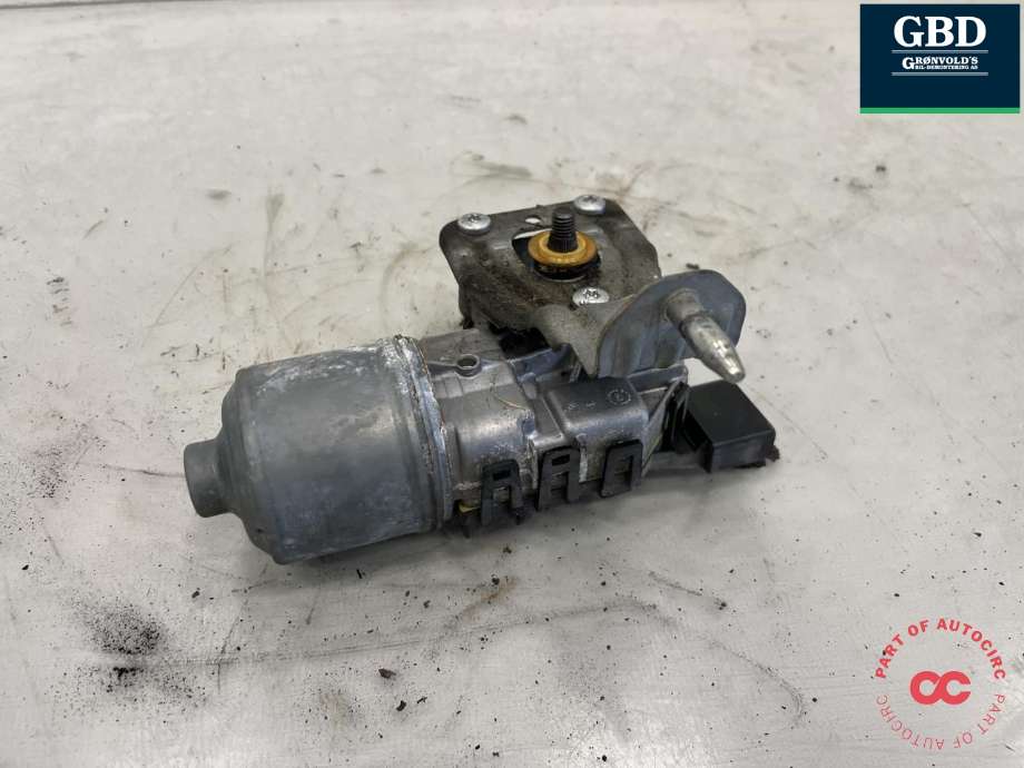 Viskermotor frontrute til VW Polo 2009-2014 (Type V, Fase 1) (6R1 955 023 C|6R1 955 023 B|)