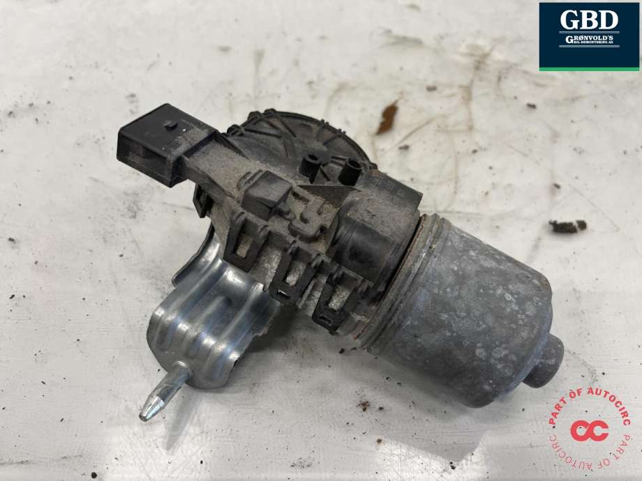 Viskermotor frontrute til VW Polo 2009-2014 (Type V, Fase 1) (6R1 955 023 C|6R1 955 023 B|)