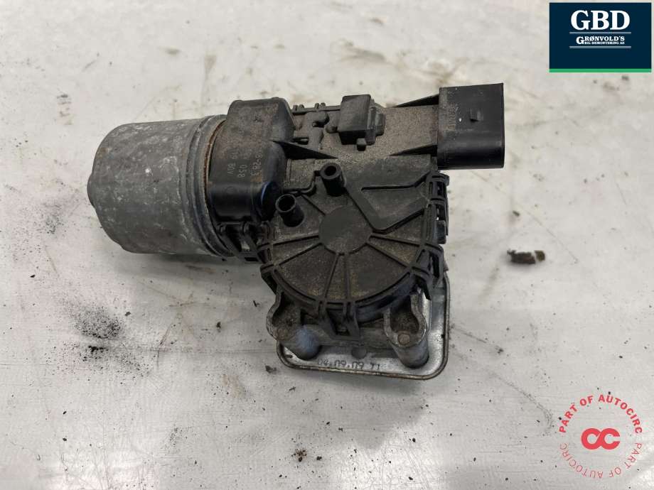Viskermotor frontrute til VW Polo 2009-2014 (Type V, Fase 1) (6R1 955 023 C|6R1 955 023 B|)