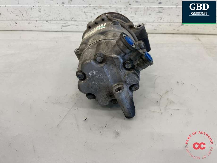 Aircondition kompressor til Opel Combo D 2012-2018  (95511432|95521425|)