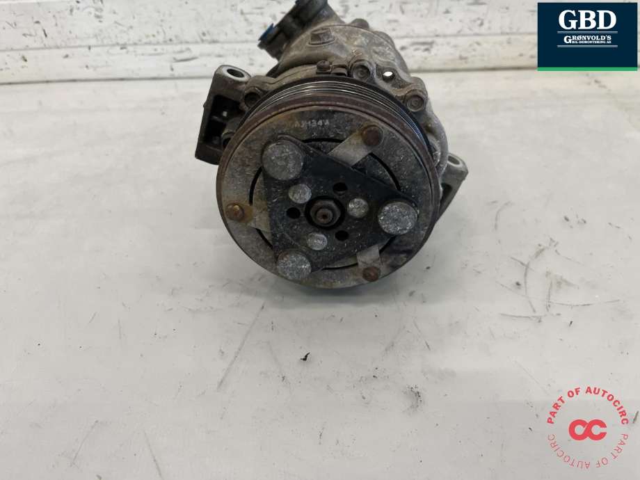 Aircondition kompressor til Opel Combo D 2012-2018  (95511432|95521425|)