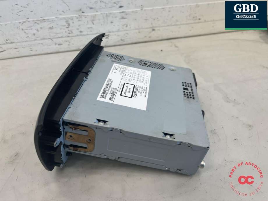 Bilstereo til Opel Combo D 2012-2018 (95518290|95599181|)