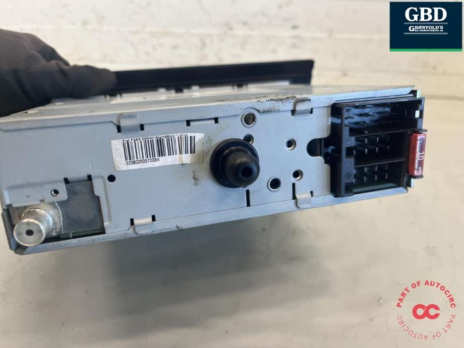 Bilstereo til Opel Combo D 2012-2018 (95518290|95599181|)