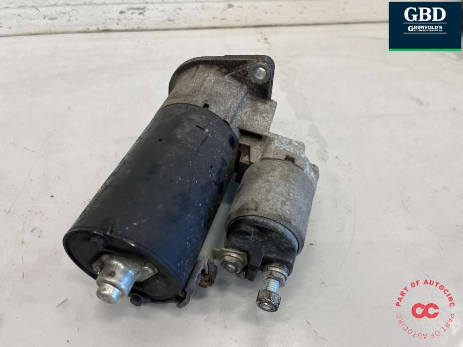 Starter diesel til Opel Combo D 2012-2018 (95530981|95512513|95530982 | 95520345)