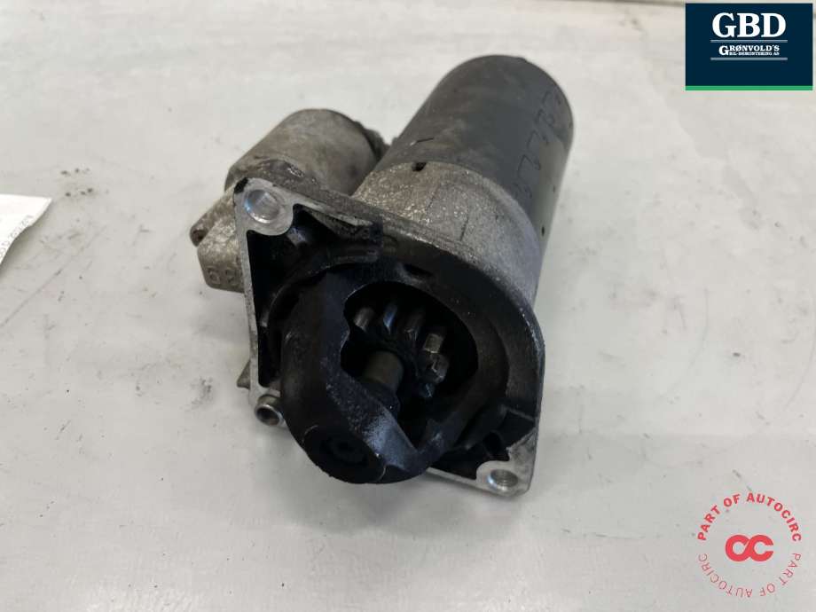 Starter diesel til Opel Combo D 2012-2018 (95530981|95512513|95530982 | 95520345)