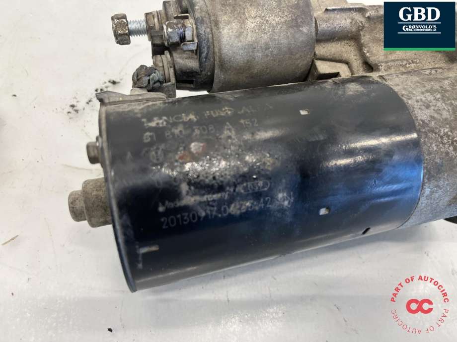 Starter diesel til Opel Combo D 2012-2018 (95530981|95512513|95530982 | 95520345)