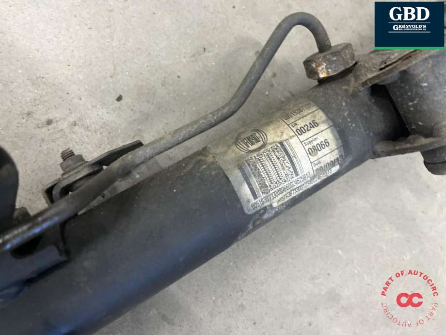 Tannstang til Opel Combo D 2012-2018 (95525976|95512972 | 95515311 |95521774|95525978 | 95525587 |95525977)