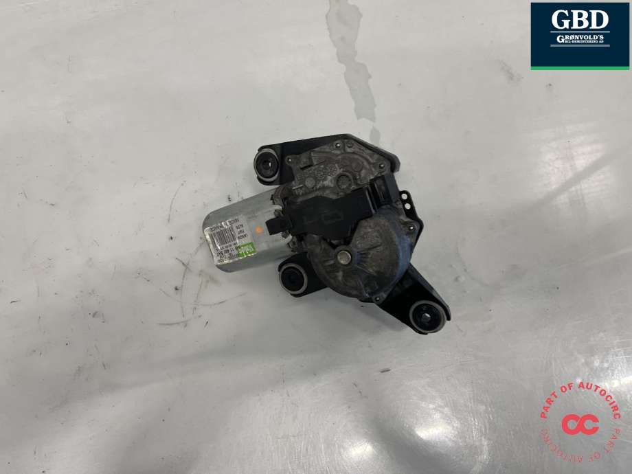 Viskermotor bakrute til Opel Combo D 2012-2018  (95513476|)