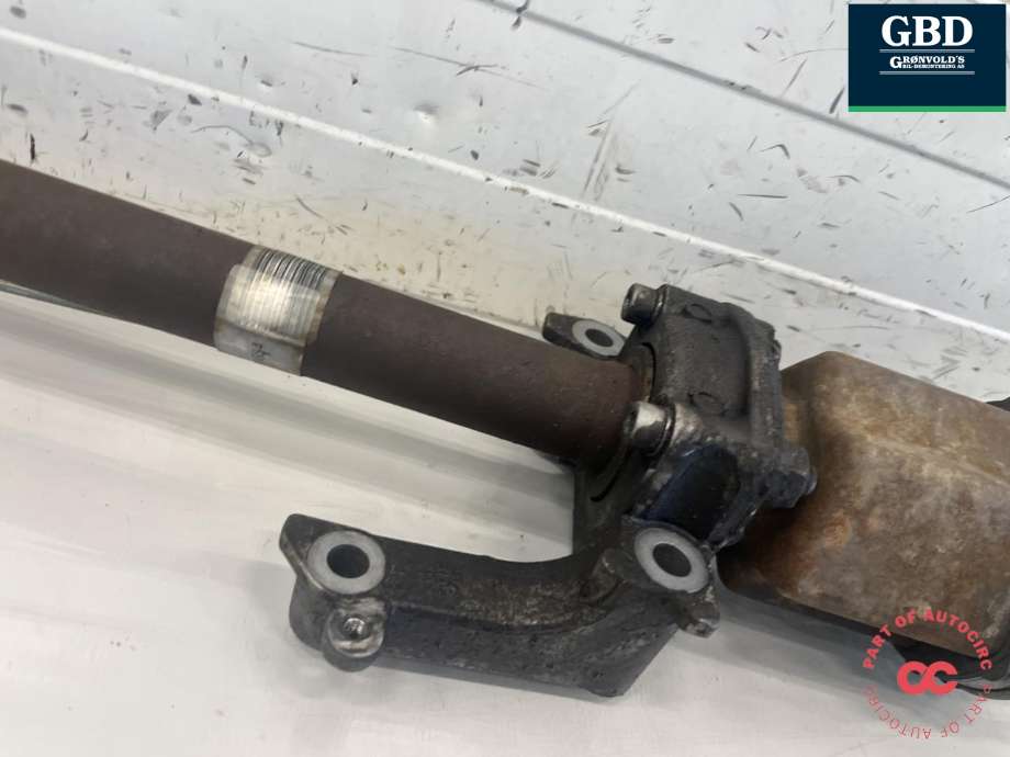 Drivaksel høyre foran, diesel/manuell til Opel Combo D 2012-2018  (95529896|95516440|95529897 | 95520603)