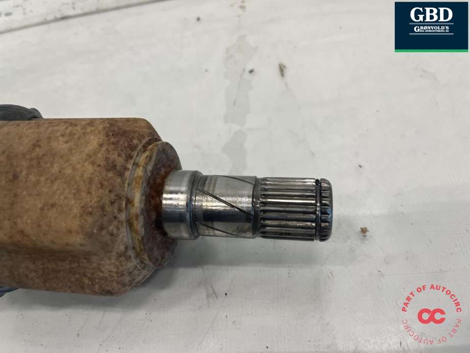 Drivaksel venstre foran, diesel/manuell til Opel Combo D 2012-2018 (95529896|95516440|95529897 | 95520603)