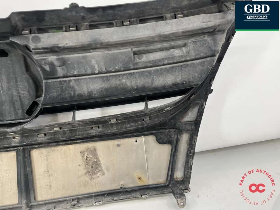 Grill til VW Touran 2007-2010 (Type I, Fase 2)  (1T0 853 651 BN WXS|)