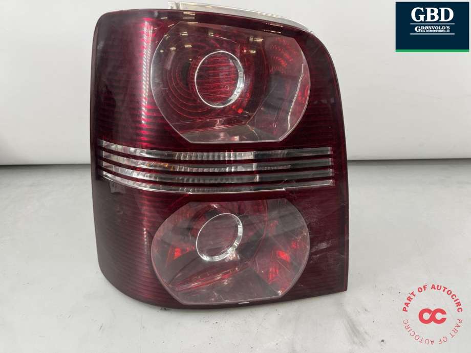 Baklykt venstre til VW Touran 2007-2010 (Type I, Fase 2) (1T0 945 095 N|)