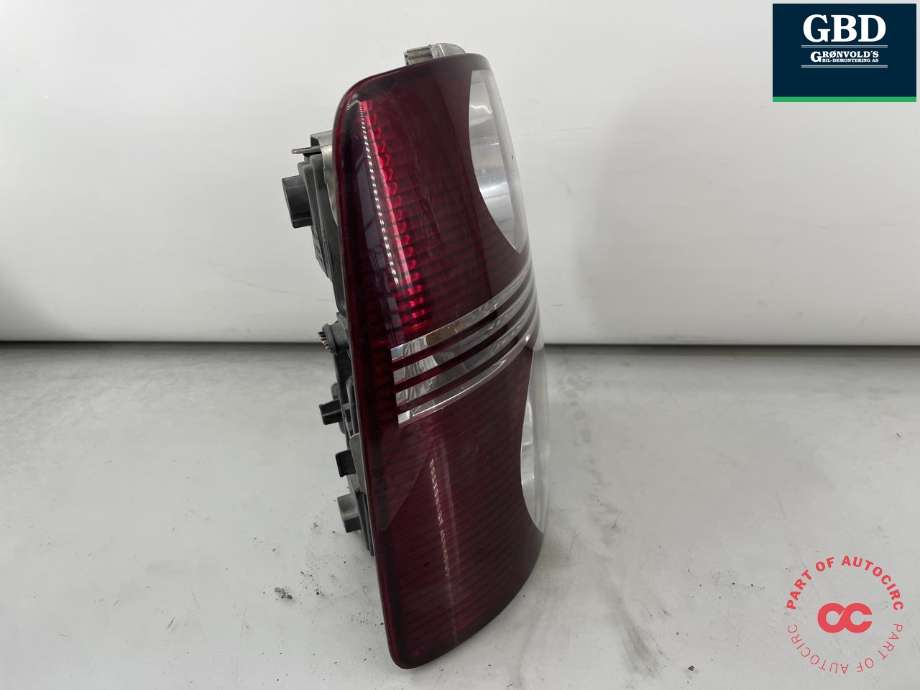 Baklykt venstre til VW Touran 2007-2010 (Type I, Fase 2) (1T0 945 095 N|)