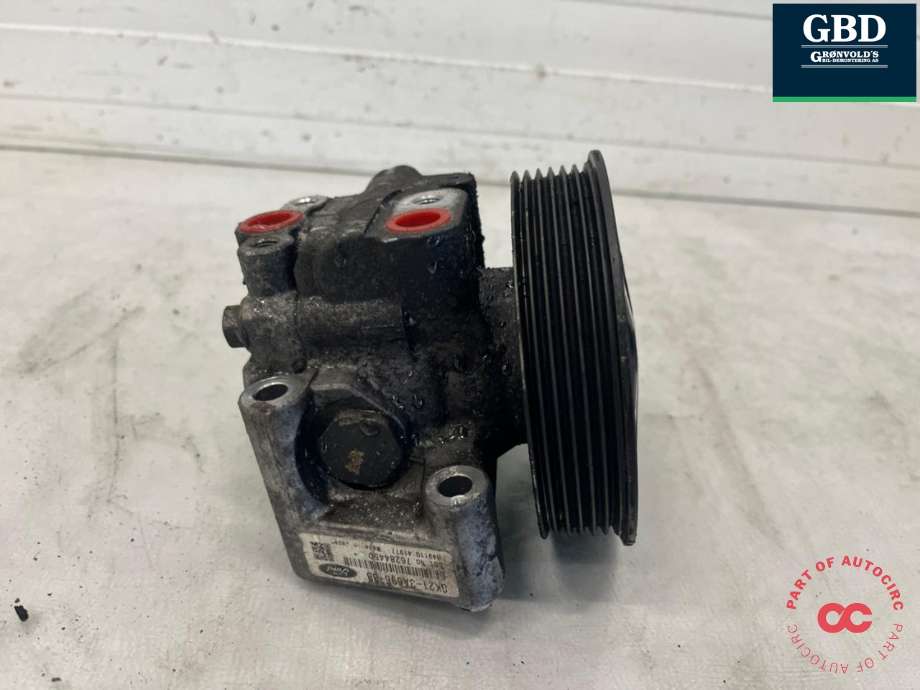 Servo pumpe mekanisk til Ford Transit Custom 2013-2023 (Type I)  (2334385|GK21-3A696-BD|)
