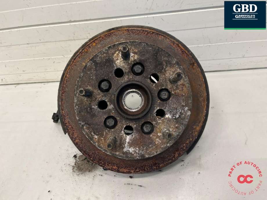 Hjulspindel venstre foran til Ford Transit Custom 2013-2023 (Type I)  (2350086|BK21-3K186-AF|)