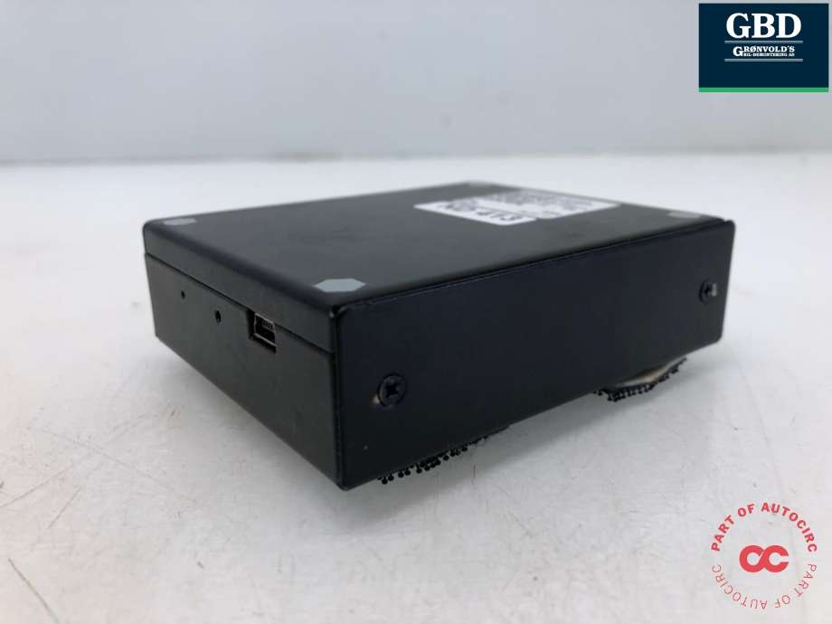 Antenne forsterker til Audi Q5 2008-2012 (Type I, Fase 1)  (FS2027A|)