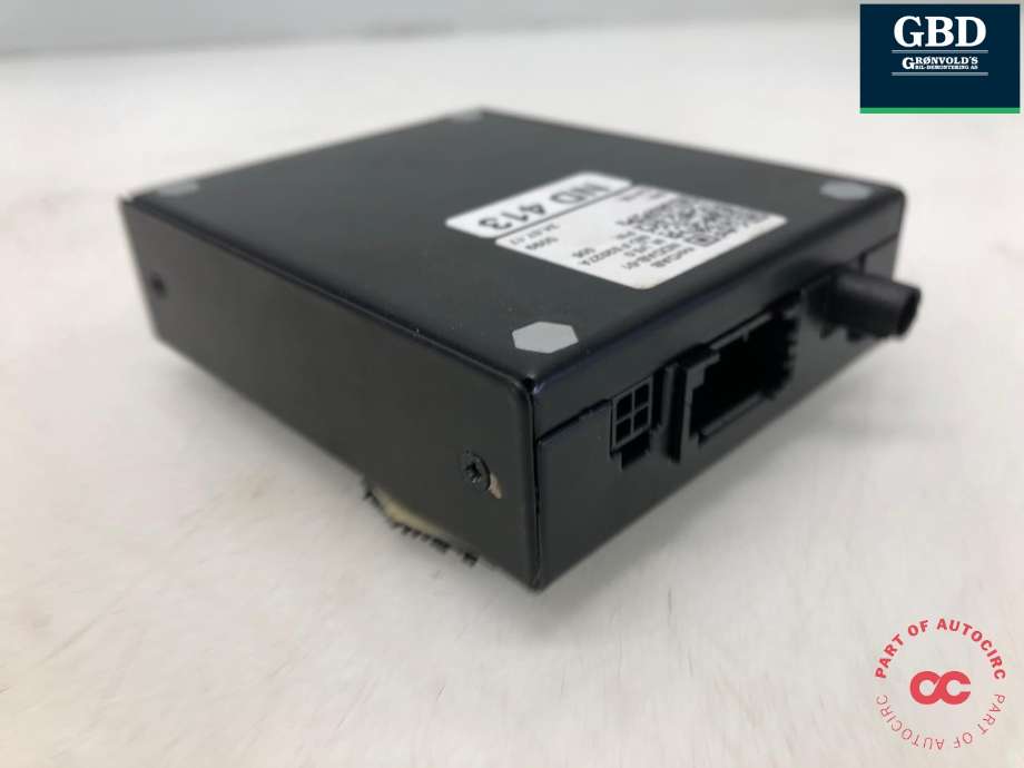Antenne forsterker til Audi Q5 2008-2012 (Type I, Fase 1)  (FS2027A|)