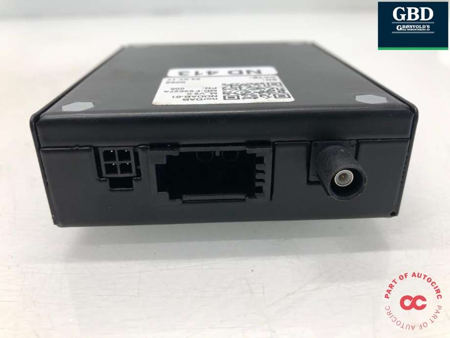 Antenne forsterker til Audi Q5 2008-2012 (Type I, Fase 1)  (FS2027A|)