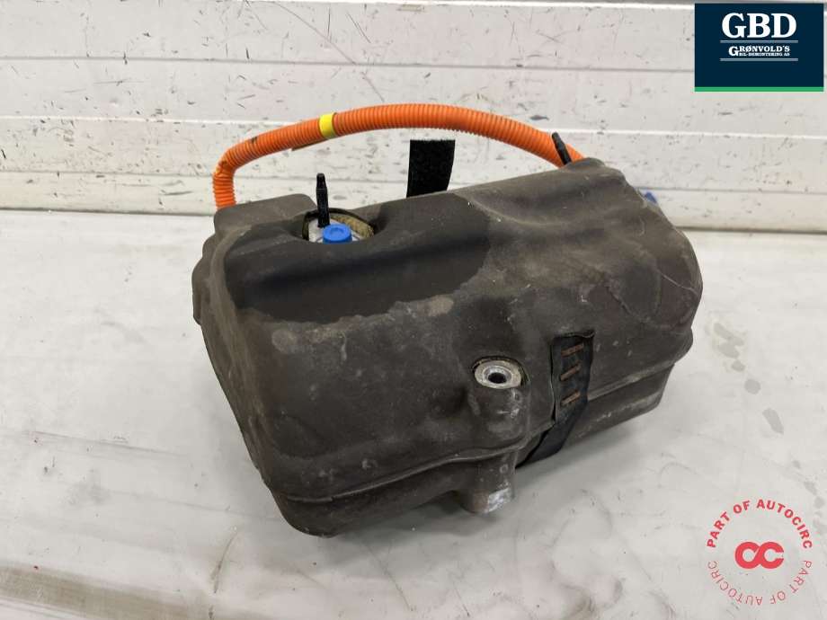 Aircondition kompressor elbil til Tesla Model X 2016-->> (1042442-00-J|1042442-00-I|)