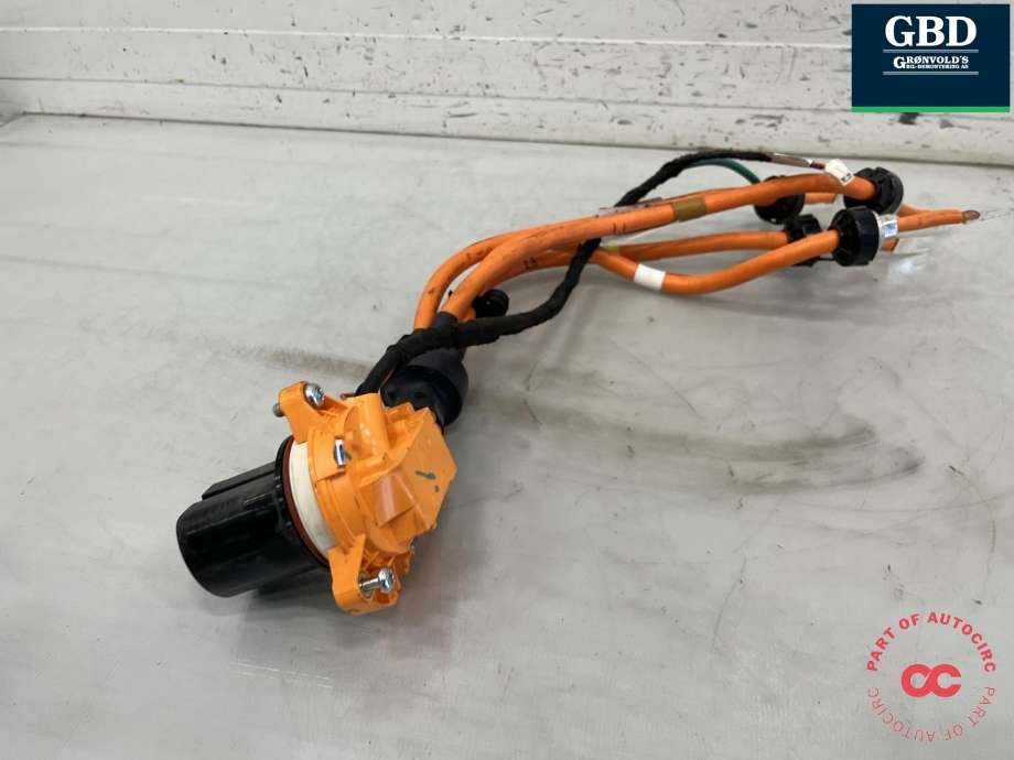 Batterilader inntak/luke til Tesla Model X 2016-->>  (1061353-00-F|1061353-00-G|)