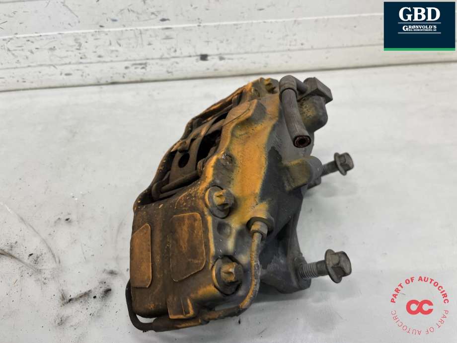 Bremsecaliper venstre foran til Tesla Model X 2016-->>  (1027621-00-A|1007794-00-C | 1027621-00-C|1027621-00-D | 1027621-98-C)