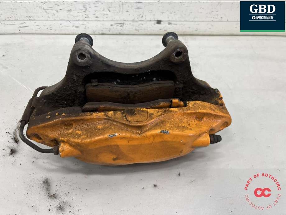 Bremsecaliper venstre foran til Tesla Model X 2016-->>  (1027621-00-A|1007794-00-C | 1027621-00-C|1027621-00-D | 1027621-98-C)