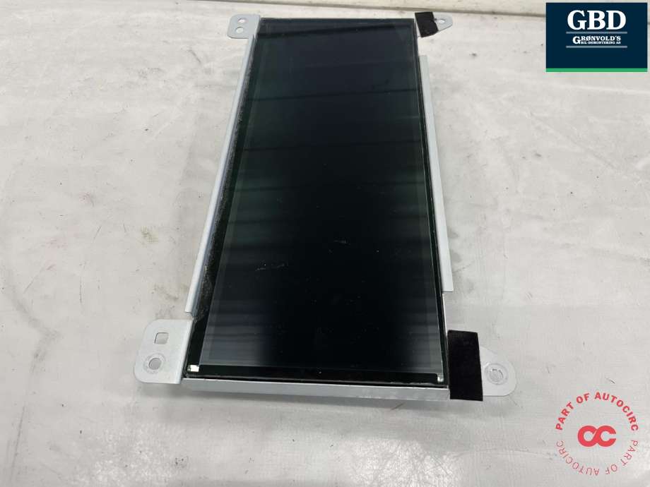 Instrumentpanel til Tesla Model X 2016-->>  (1004788-00-G|1004788-00-F | 1039357-00-F |1004788-00-H|1039357-00-G | 1039357-00-H)