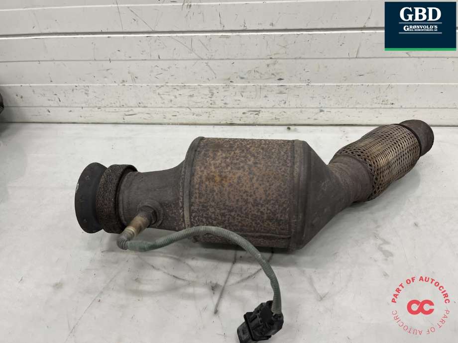 Partikkelfilter til Mercedes Vito/Viano 2010-2014 (Fase 2) (W639) (W639) (A 639 490 10 92|A 639 490 10 92 80|)