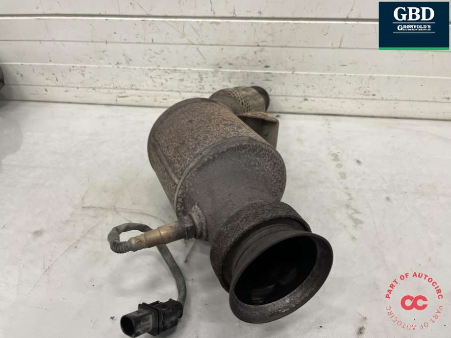 Partikkelfilter til Mercedes Vito/Viano 2010-2014 (Fase 2) (W639) (W639) (A 639 490 10 92|A 639 490 10 92 80|)