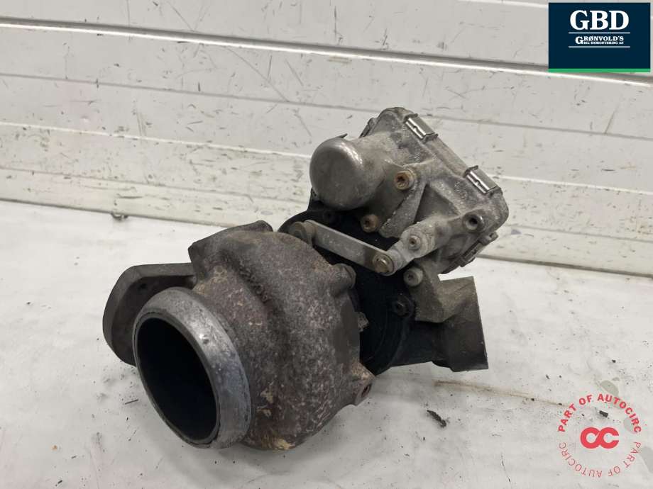 Turbo til Mercedes Vito/Viano 2010-2014 (Fase 2) (W639) (W639) (A 651 090 00 86|)
