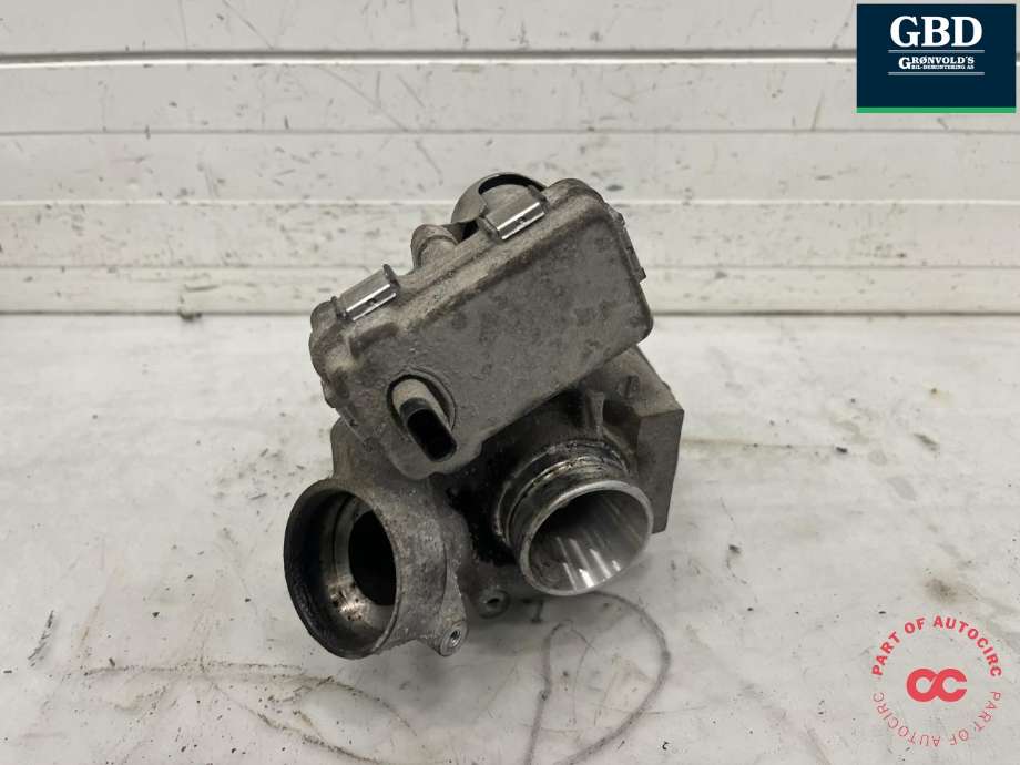 Turbo til Mercedes Vito/Viano 2010-2014 (Fase 2) (W639) (W639) (A 651 090 00 86|)