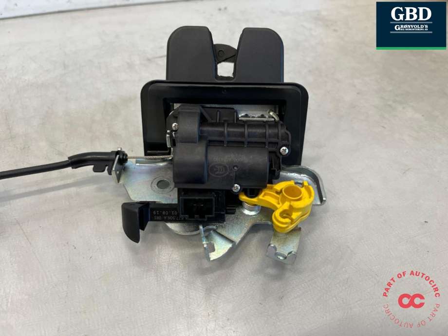 Baklukeåpner motor til Audi Q5 2017-->> (Type II)  (3V5 827 887 C|)